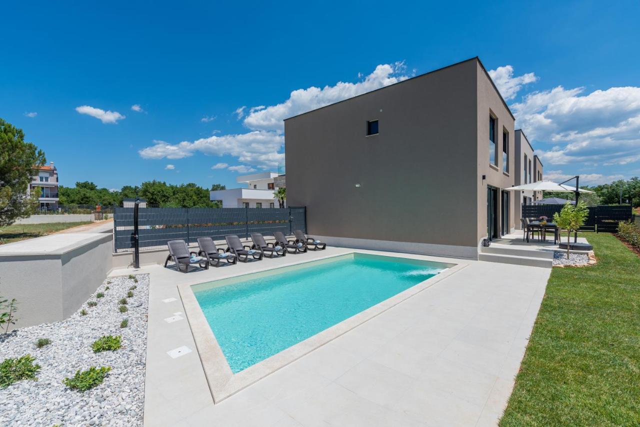 Villa Atena Poreč Zewnętrze zdjęcie