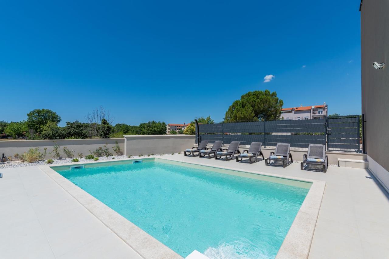 Villa Atena Poreč Zewnętrze zdjęcie