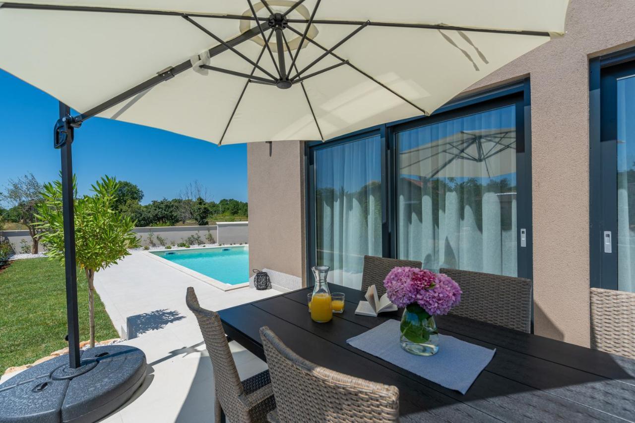 Villa Atena Poreč Zewnętrze zdjęcie