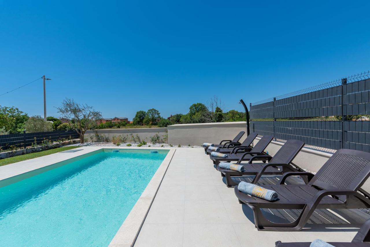 Villa Atena Poreč Zewnętrze zdjęcie
